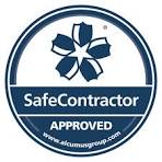 SafeContractor approved